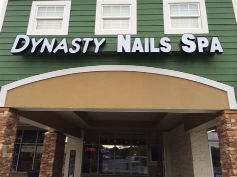 Dynasty Nails Spa Pasadena Md 21122