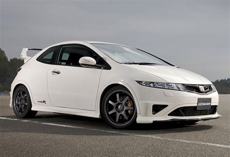 How much faster is the mugen? 2010 Honda Civic Type-R Mugen - price and specifications