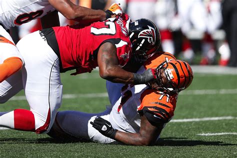 Defensive Tackle Breakdown For The Atlanta Falcons