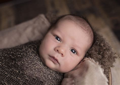 Canva Newborn Baby Portraitopen Eyes Babies In Need