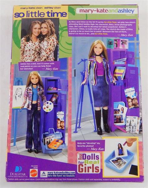mary kate and ashley so little time dolls mary kate olsen mary kate ashley mary kate