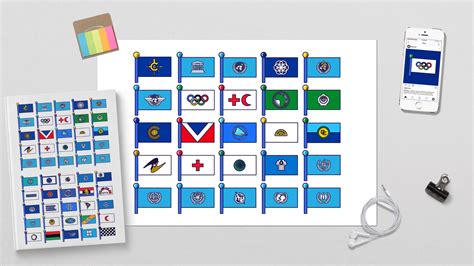 FLAGS ICONS BUNDLE On Behance