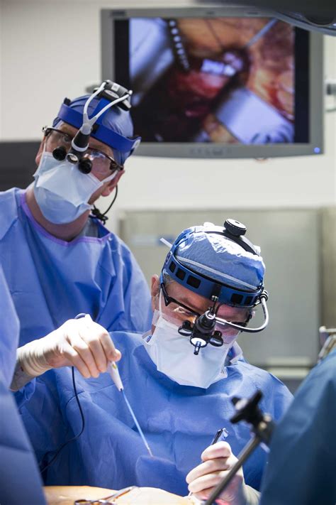 Baylor Surgeon Pioneers Minimally Invasive Heart Surgery Houston