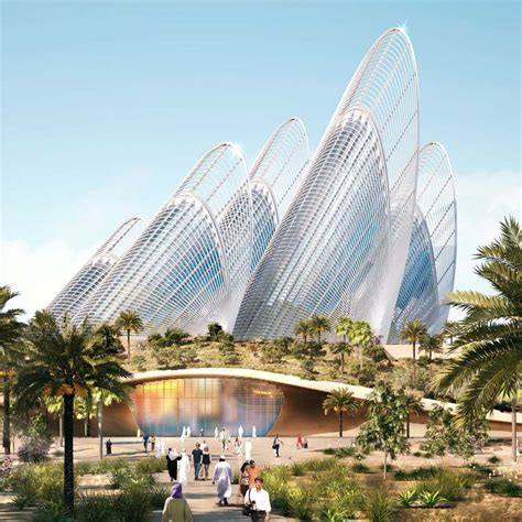 Zayed National Museum Abu Dhabi Holidify