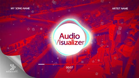 Download Audio Visualizer - aedownload.com