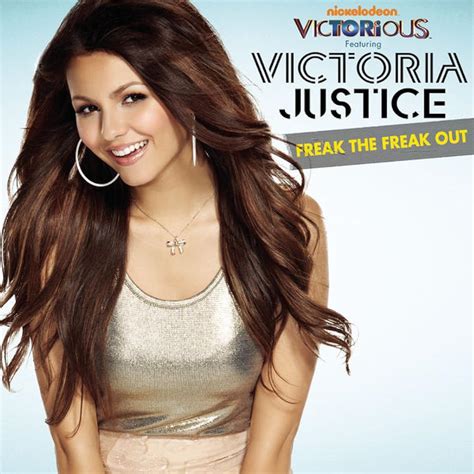 Victoria Justice Freak The Freak Out 2010