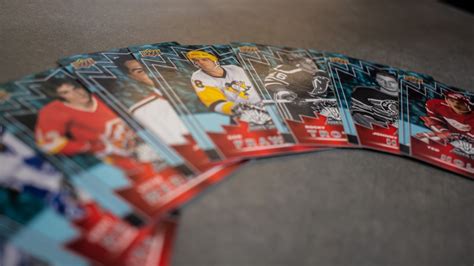 Winnipeg Store Hosts New Indigenous Hockey Cards Manitoba News