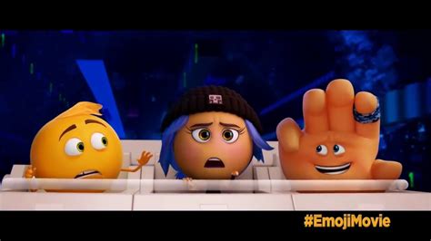 The Emoji Movie New Clips And Trailer 2017 Youtube