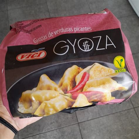 Vici Gyozas De Verduras Picantes Review Abillion