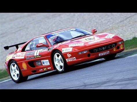 Release Ferrari F Challenge Jandrovi Physics Assetto Corsa