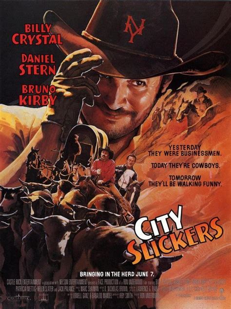 City Slickers 1991 Movie Trailer Movie