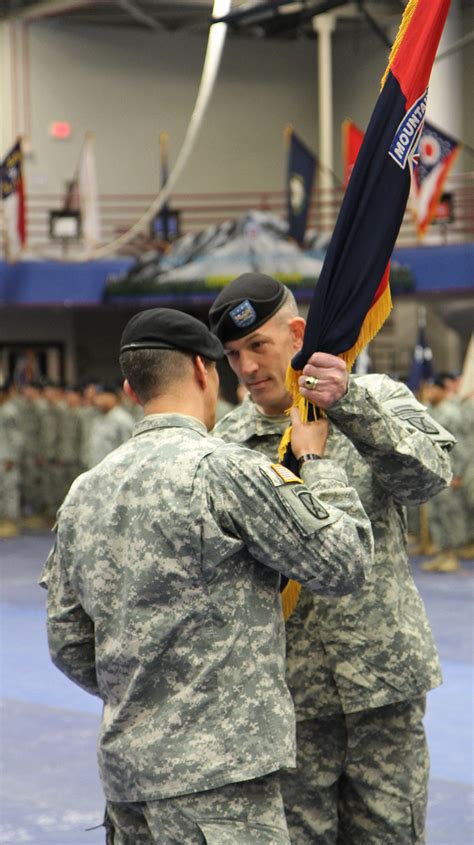 2nd Brigade Combat Team Welcomes New Commander Article The United
