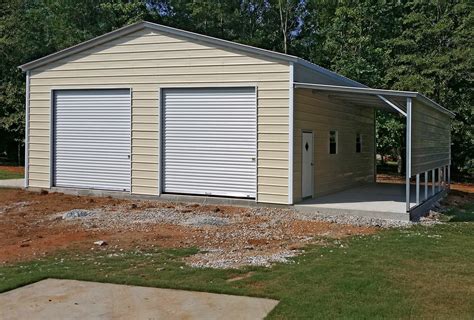 We build the shell you finish the inside or use it as is. Easy Ways to Construct Prefabricated Garage Kits ...
