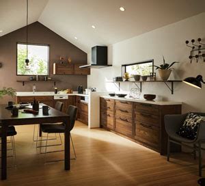 クリナップのキッチン・システムキッチンのラインナップです。 20年、30年と使い込んでいきながらも、 最初の美しさがずっと続くキッチンでありたい。 そう考えるクリナップは、ふだんは目に見えにくい キッチンの本質部分にまで注目しています。 オーク | システムキッチン | WOODONE