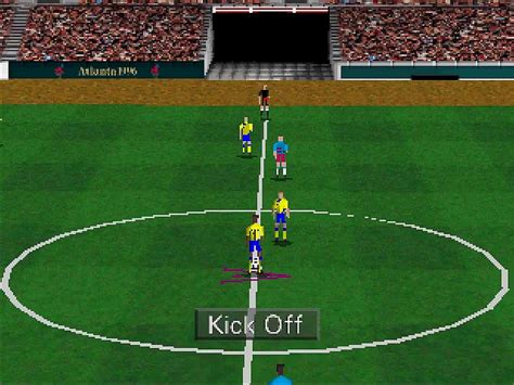 The video game (ps2) 2009 athens 2004 (ps2) (olimpiadas de atenas) atv offroad fury 4 (ps2) 2006 auto modellista (ps2) 2004 avatar: Скачать Olympic Soccer | ГеймФабрика