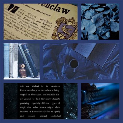 1920x1080px 1080p Free Download Ravenclaw Aesthetic Blue Harry