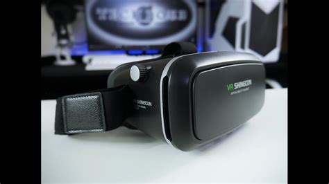 is it really worth it 3d virtual reality shinecon glasses review youtube