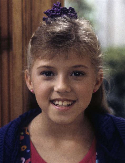 Jodie Sweetin Says Her Daughters Resemble Her From Her Full House Days