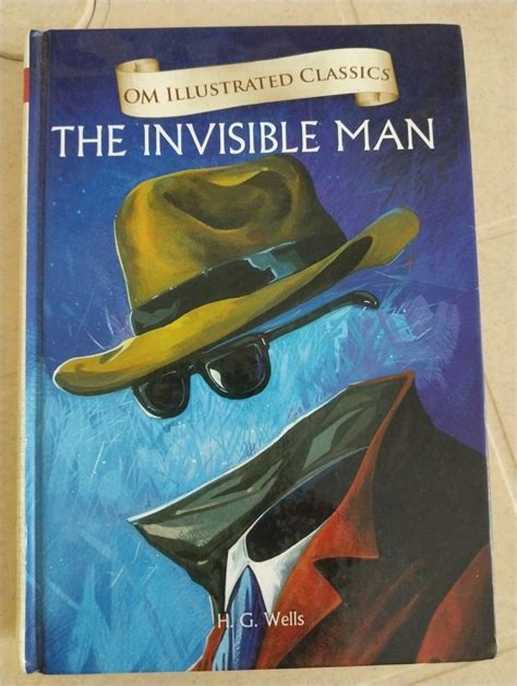 Buy The Invisible Man Bookflow