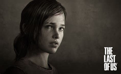 Free Download Hd Wallpaper Ellie The Last Of Us The Last Of Us Game Poster Games Other