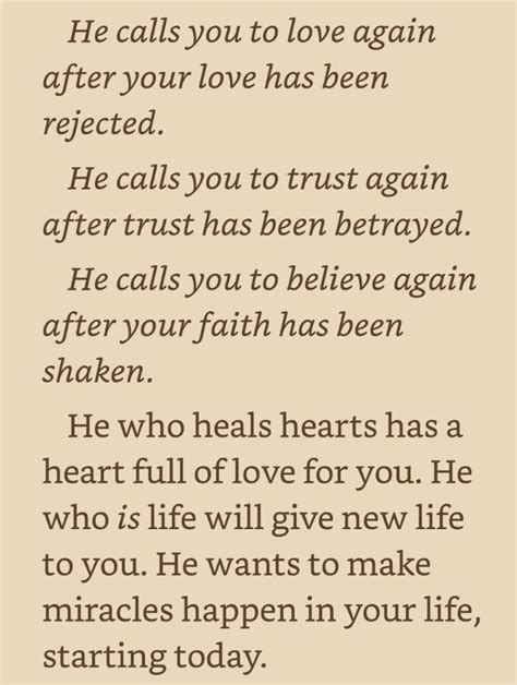 Pin By Brenda Thompson On Divorce Prayers Healing Heart Rejection