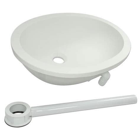 Corian Bathroom Sink Overflow Kit