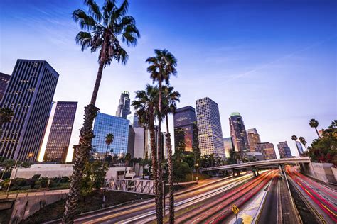 Located in hollywood, hollywood city inn is within a mile (2 km) of popular sights such as melrose avenue and hollywood palladium. Los Angeles City Tour and Hollywood - Tours4Fun