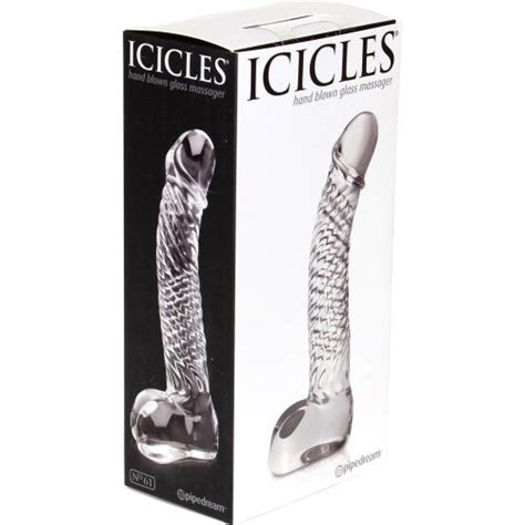 Icicles No 61 Sex Toys At Adult Empire