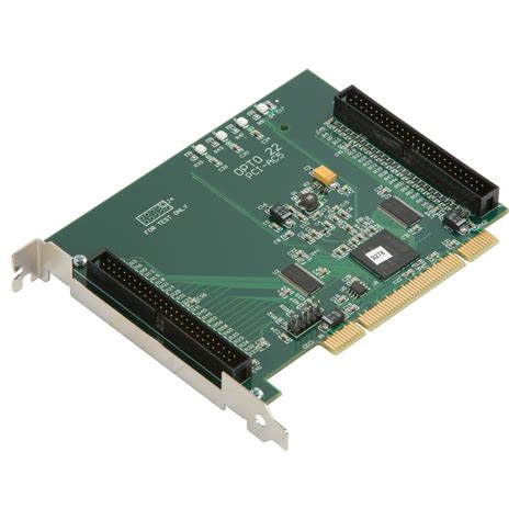 Opto22 Pci Ac5 Pci Adapter Card For Direct Io