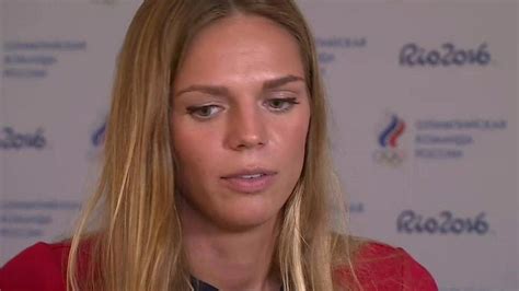 Rio Olympics 2016 Yulia Efimova Says Rio Was Awful It Was War