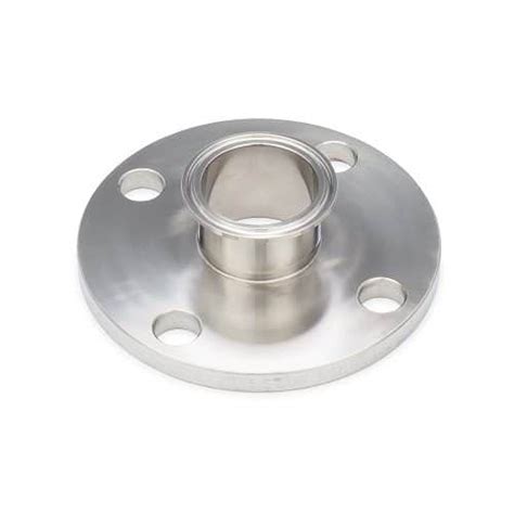 Tri Clamp Flange Adapters Stainless Steel Buy Online