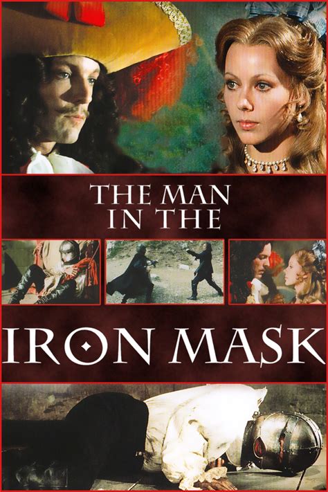 The Man In The Iron Mask Vpro Cinema Vpro