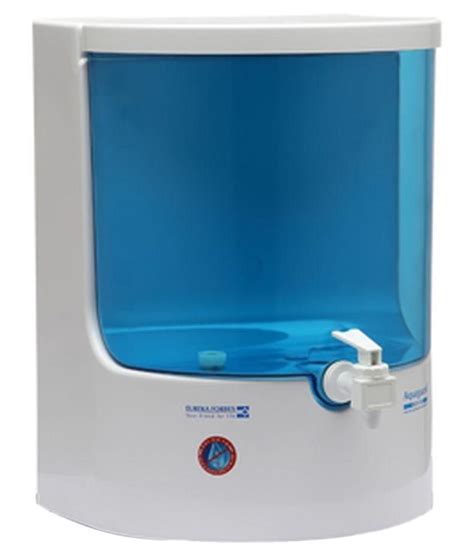 Eureka Forbes Aquaguard Reviva Ro Water Purifier Price In India Buy