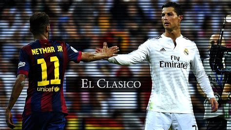 This is a list of all matches contested between the spanish football clubs barcelona and real madrid, a fixture known as el clásico. Real Madrid vs FC Barcelona l El Clasico Promo HD l 3/4 ...