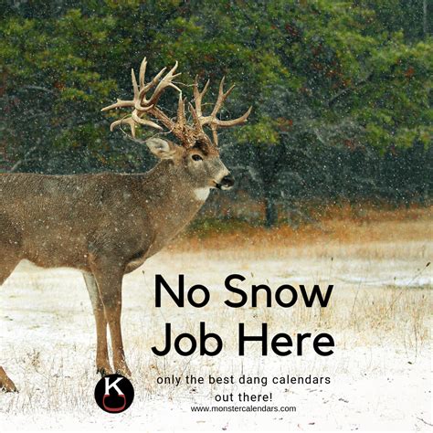 Lunar Deer Calendar