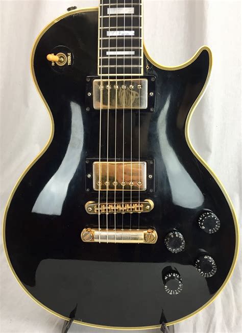 Vintage Guitars Sweden 1989 Gibson Les Paul Custom
