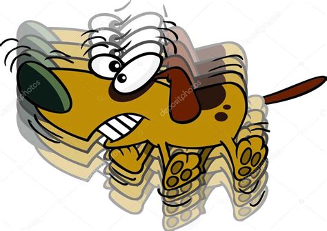 Clipart Dog Wagging Tail Image