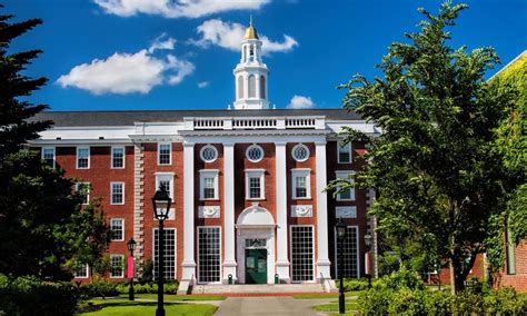 Harvard University Hd Wallpapers High Definition Free Background