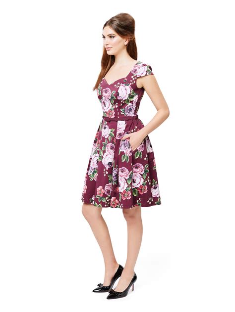 Chateau Floral Dress Shop Dresses Online Today At Review Review