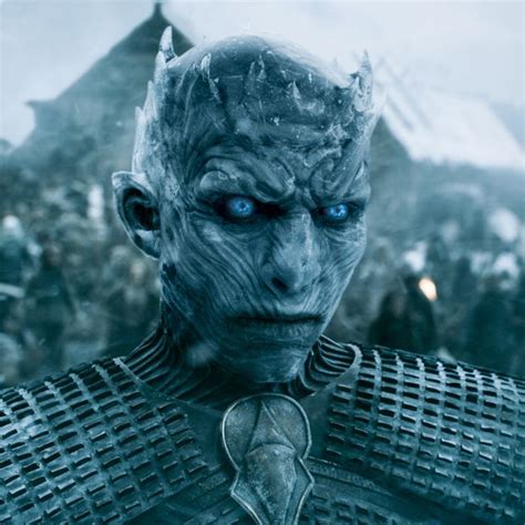 Who Is The Nights King The White Walkers Leader On Last Nights Game Of