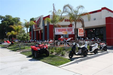 Maybe you would like to learn more about one of these? Huntington Beach Honda - 47 Photos - Motorcycle Dealers ...