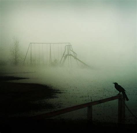 Creepy Pictures Of Abandoned Playgrounds Creepy Pictures Landscape