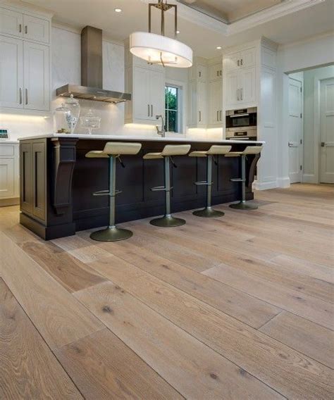 Unlike tile, a sheet vinyl floor can be applied directly to a plywood subfloor without a concrete backer. Kitchen Flooring Trends - Hatchett Design/Remodel