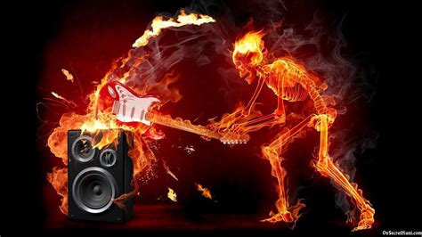 We present you our collection of desktop wallpaper theme: Fire Skull Wallpapers - Wallpaper Cave