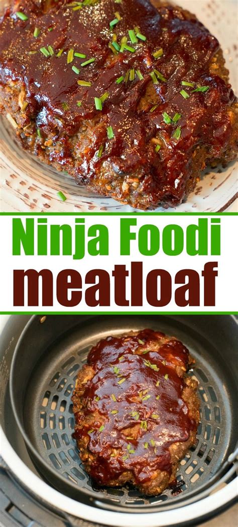 Top easy ninja foodi recipes you'll love, plus how to use your ninja foodi pressure cooker and air fryer if you're a new user. Ninja Foodi meatloaf is the bomb! Juicy in the center with ...