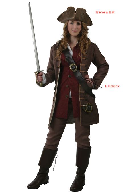 Pin By Lynn Landre On Female Pirate Look Female Pirate Costume