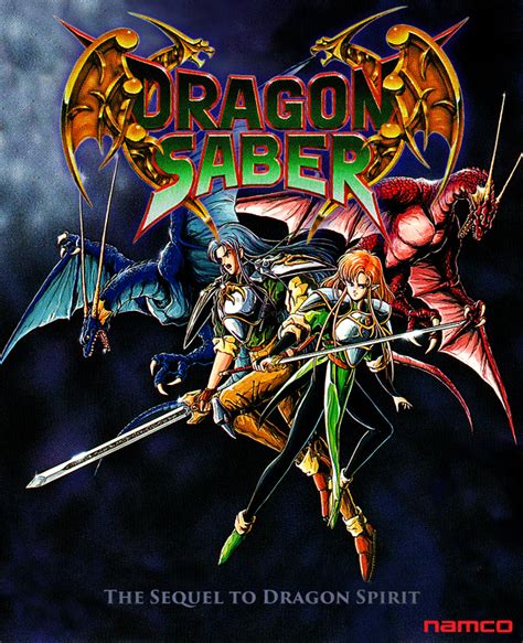 Dragon Saber Details Launchbox Games Database
