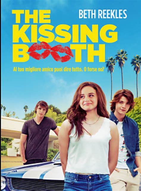 Check spelling or type a new query. "The Kissing Booth 2" da oggi su Netflix: trama, cast e ...