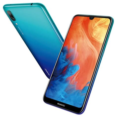 Представлен доступный смартфон Huawei Y7 Pro 2019