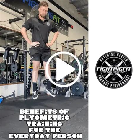 The Benefits Of Plyometric Training For Everyday Person Blog